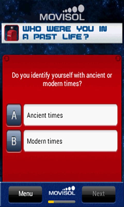 Who were you in a past life?