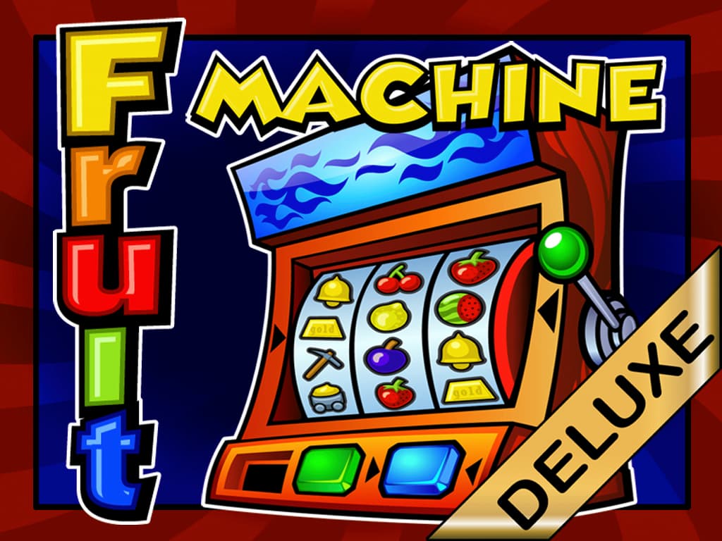 Fruit Machine Deluxe