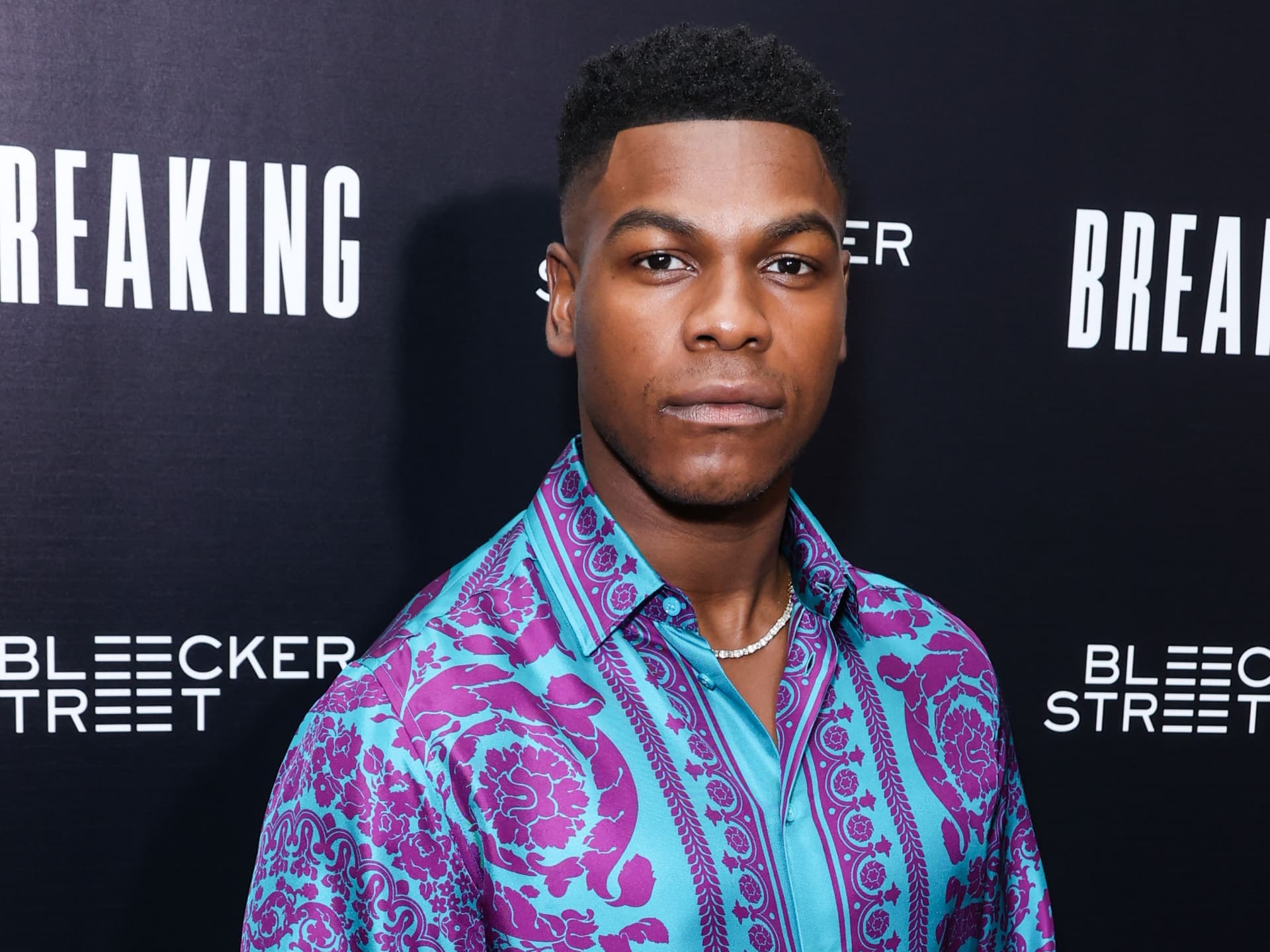 John Boyega: Er denkt über eine Rückkehr zum 'Star Wars'-Franchise nach