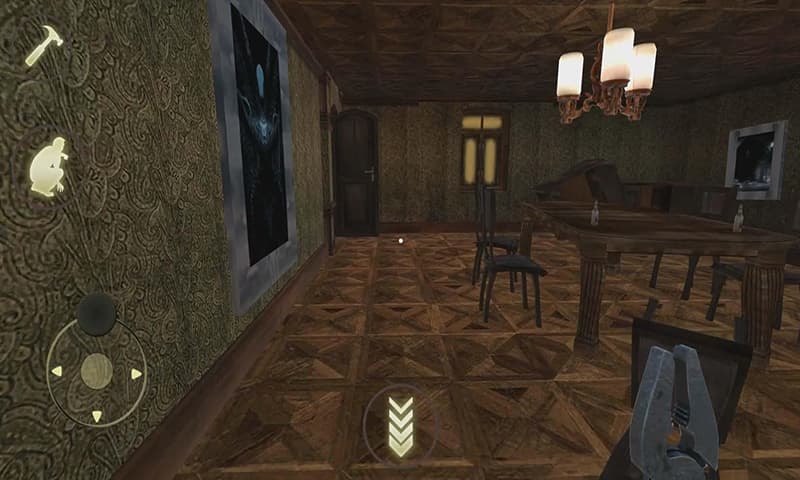 Creepy Granny Scream