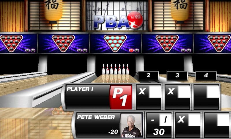 PBA Bowling 2