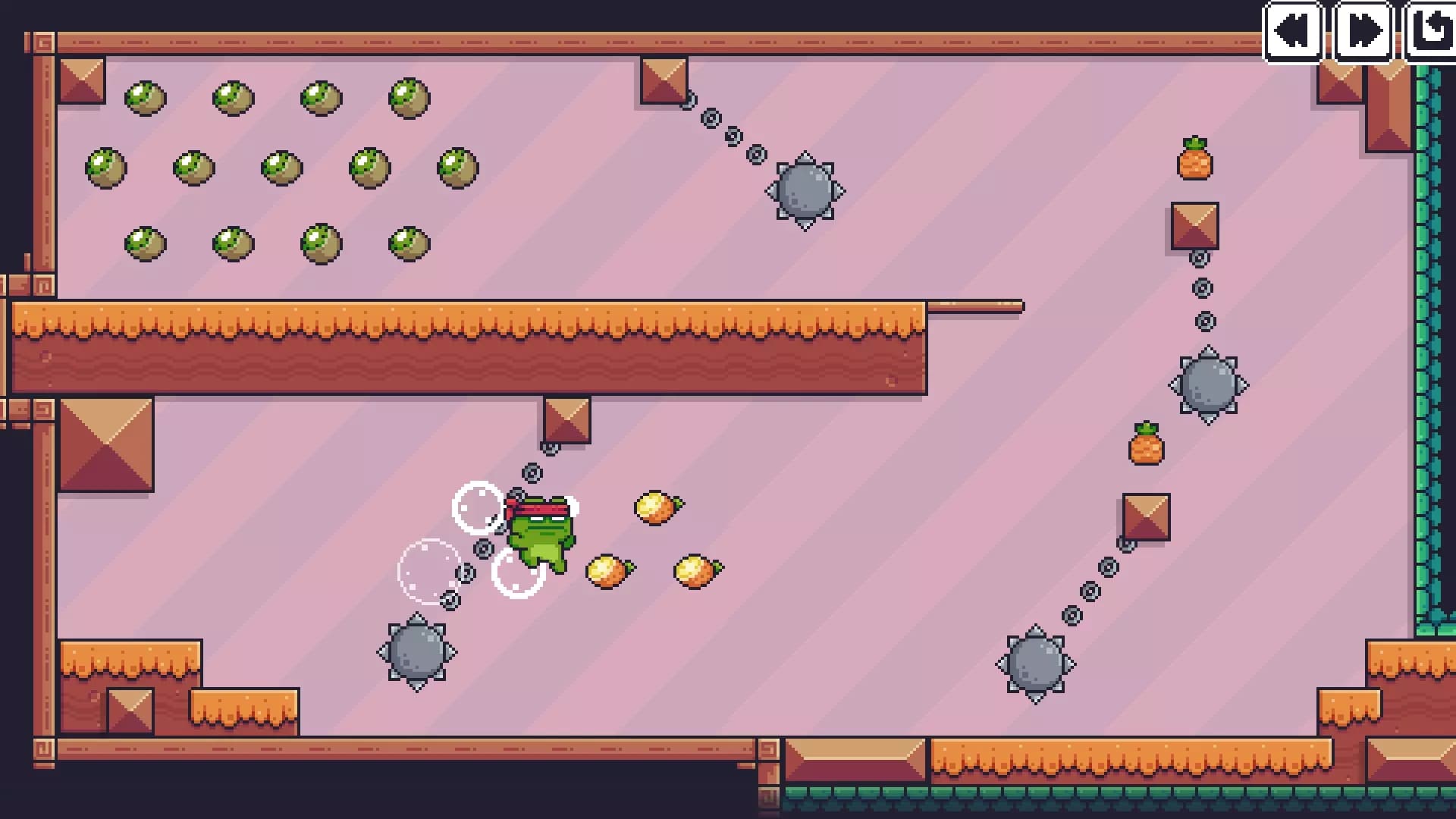 Pixel Adventure - Der Super-Pixel-Plattformer