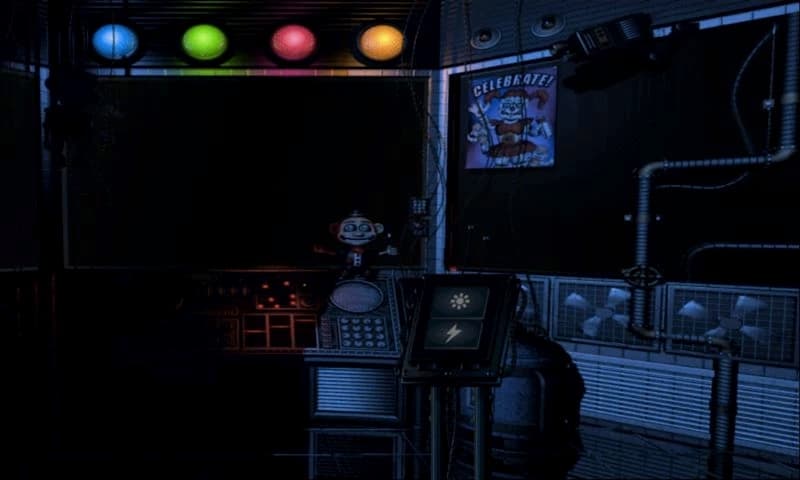 Five Nights at Freddy's: Sister Location