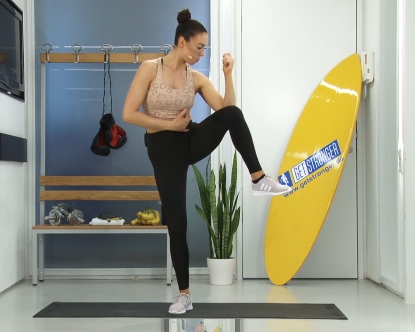 GetStronger Programm Level 8 #Mod3