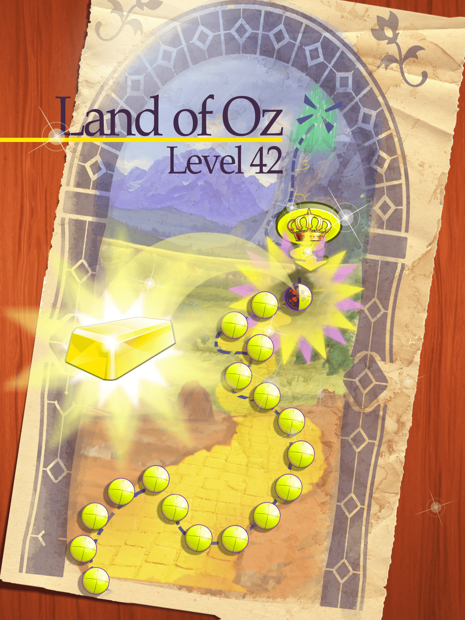 The Wonderful Wizard of Oz: Dorothy's Quest