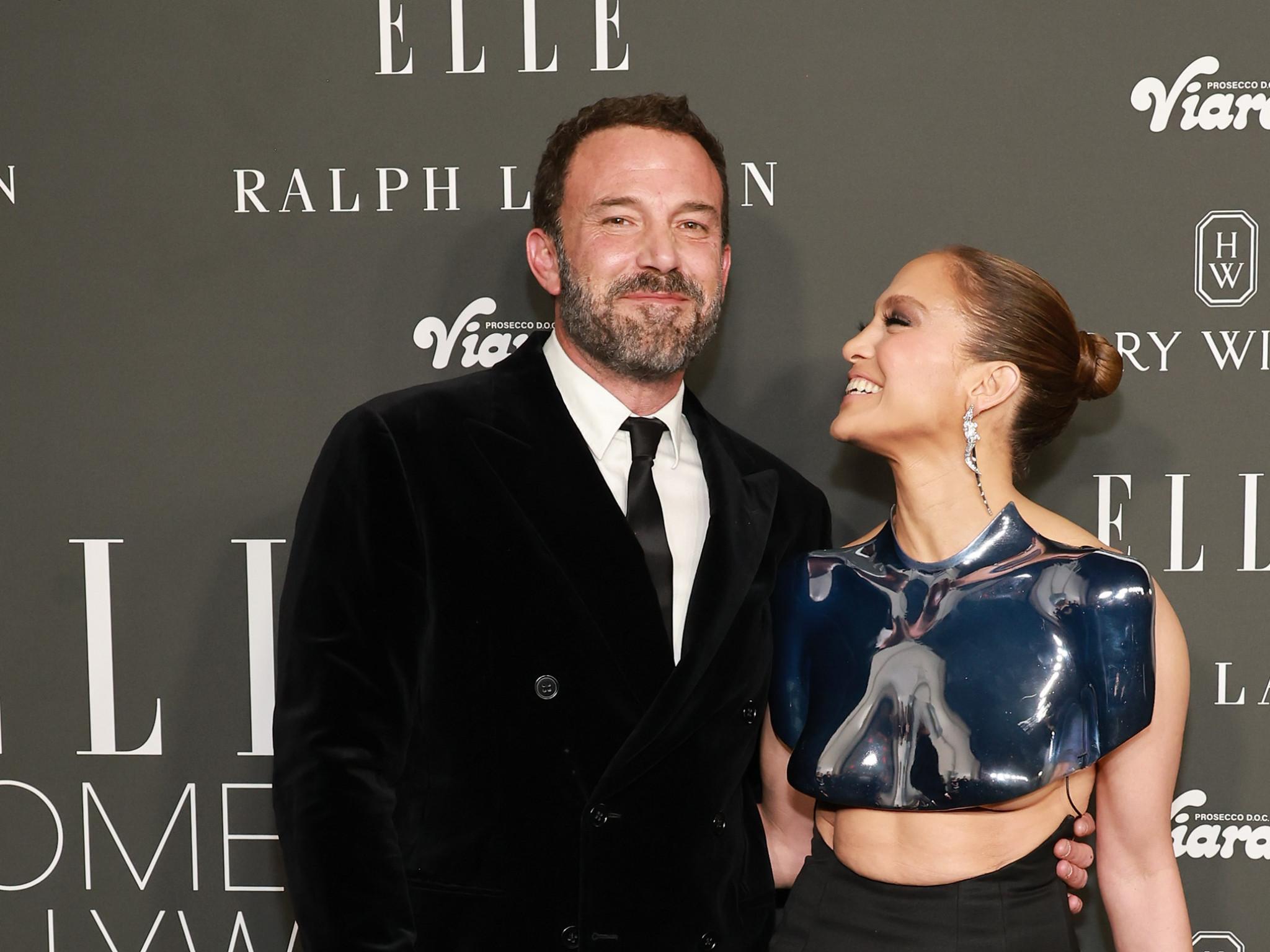 Ben Affleck lobt Jennifer Lopez als ,spektakulär'.
