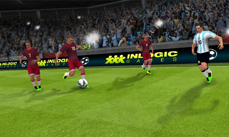 Football Cup 2018