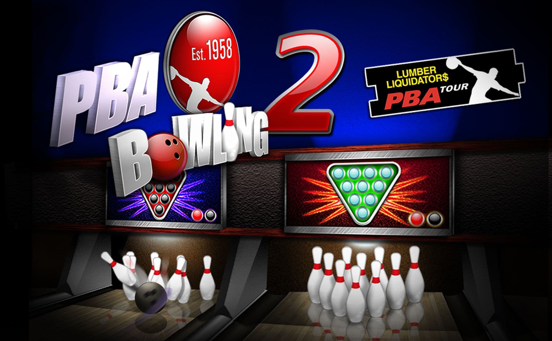 PBA Bowling 2