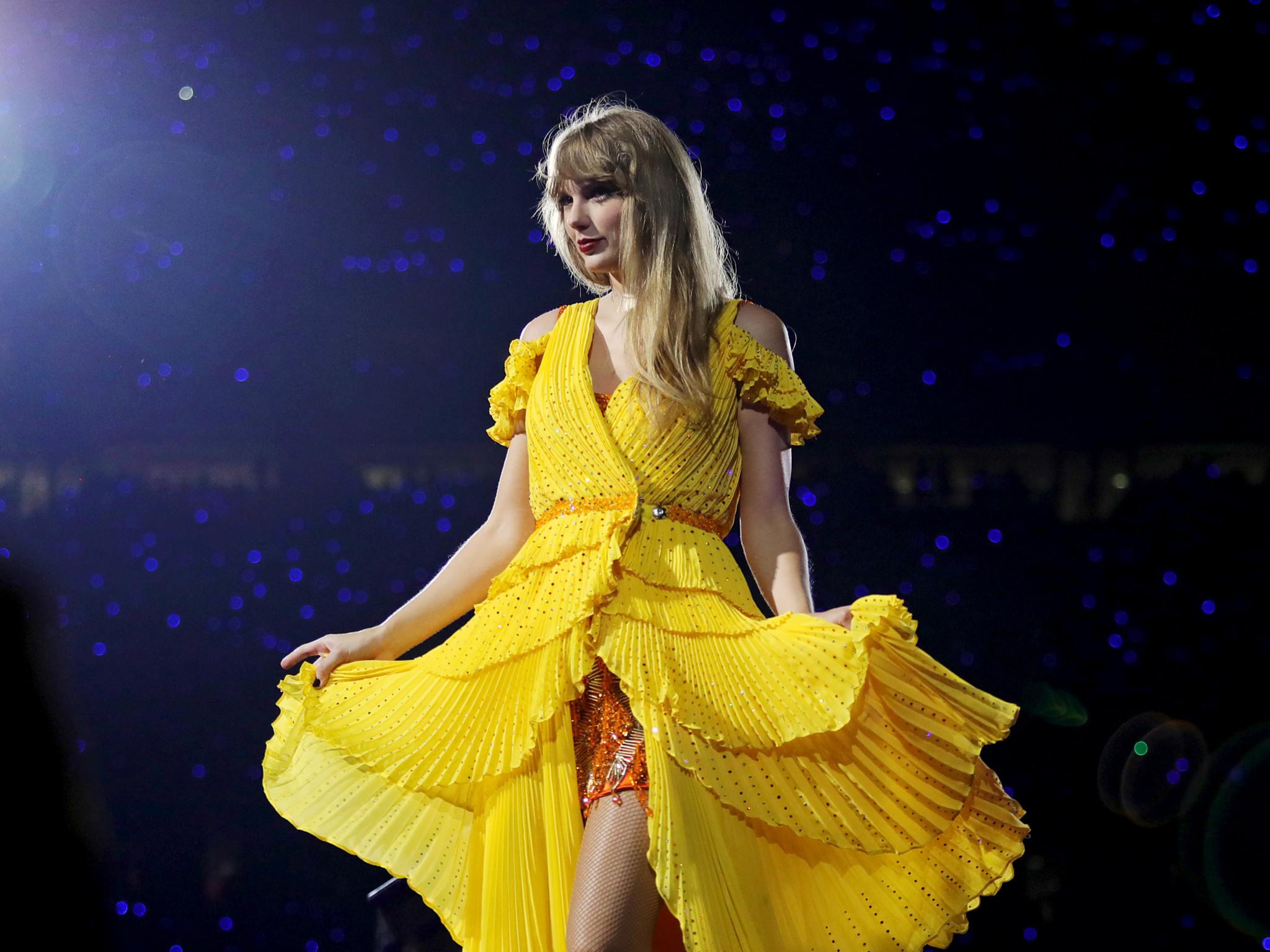Taylor Swift: Belohnung für ihre Crew