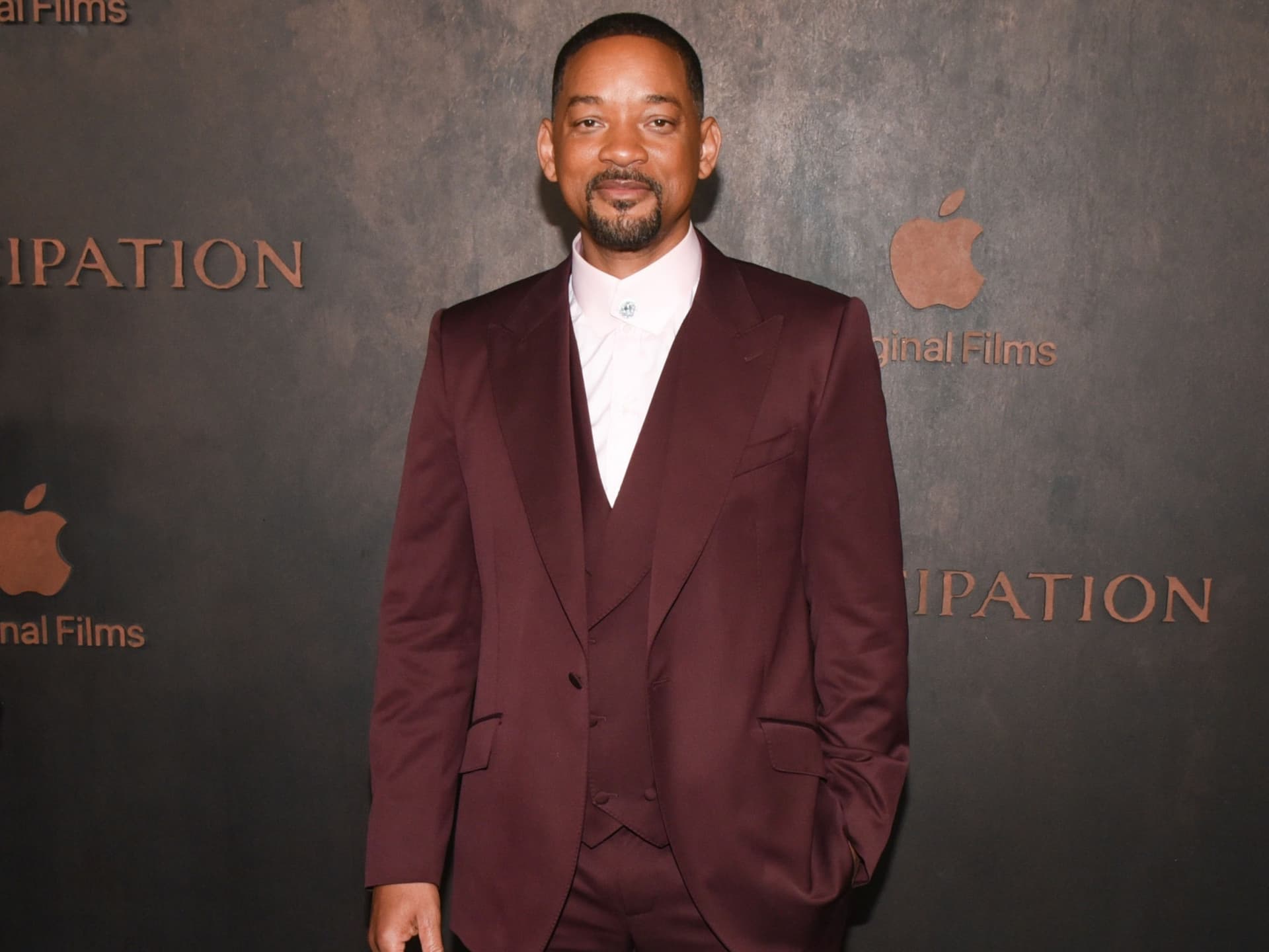 Will Smith: Wenn man keine Probleme hat…