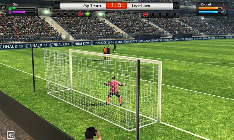 Final Kick - Football Legends