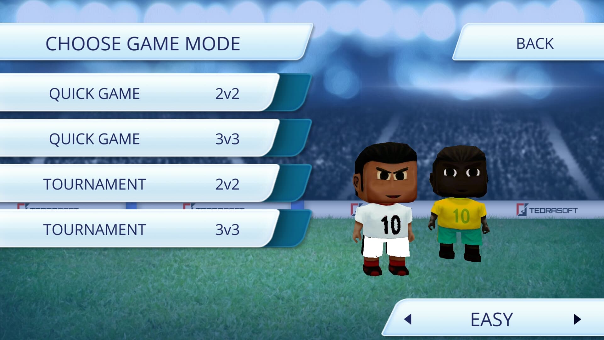 African Football Challenge