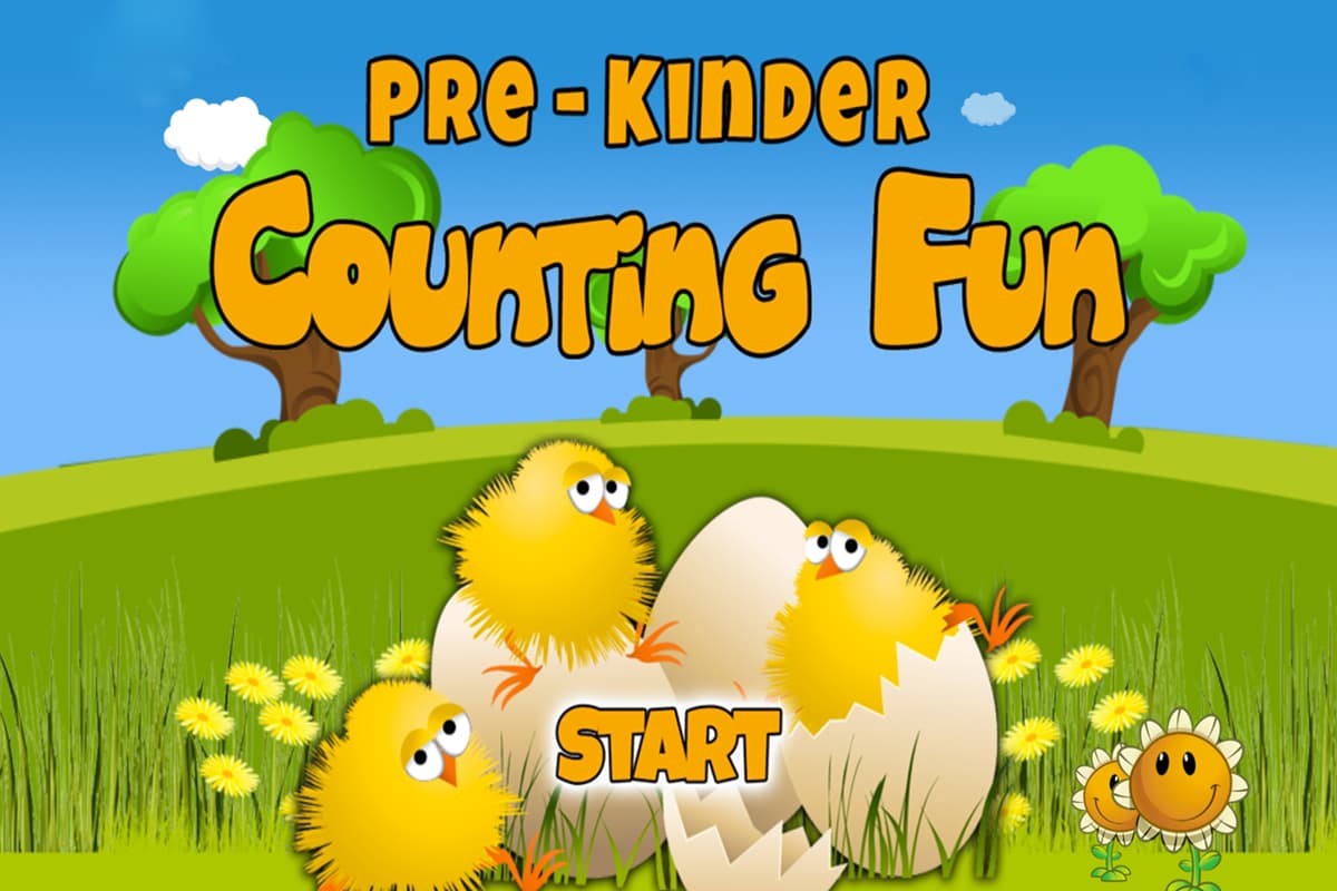 Englisch Zählen lernen für Kinder