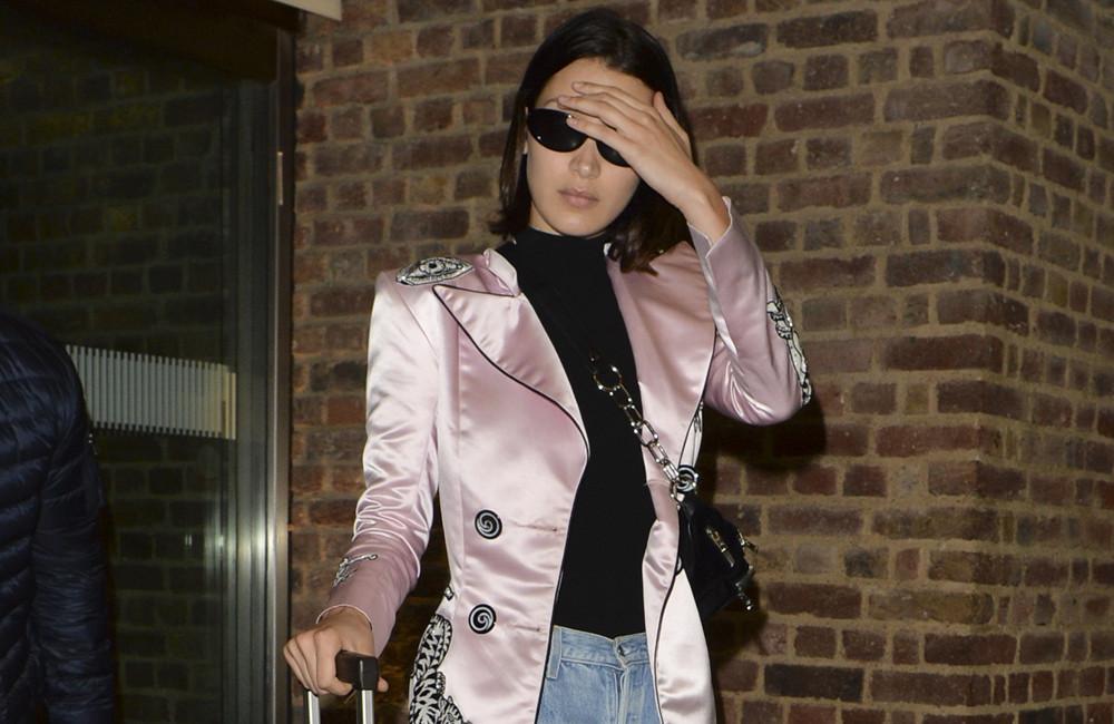Bella Hadid: Trennung!