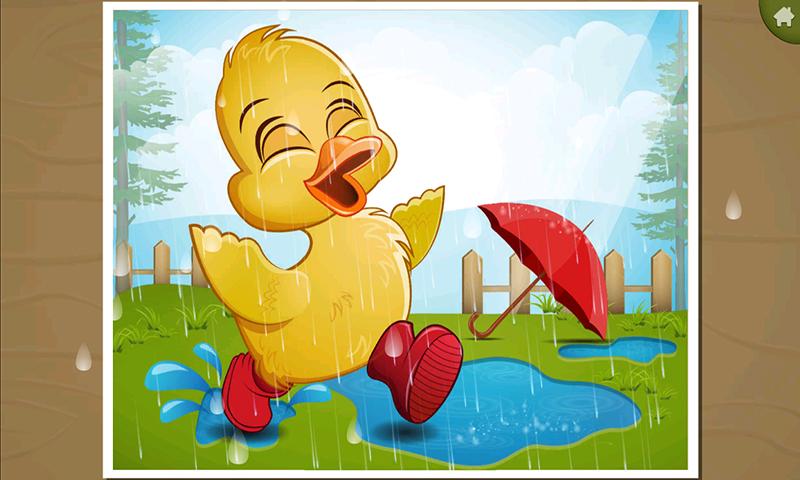 Kids Farm Puzzle