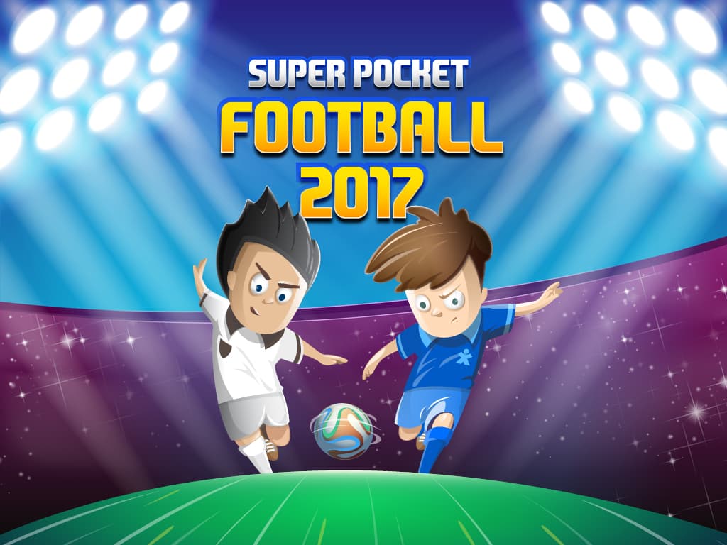 Super Pocket Football 2017