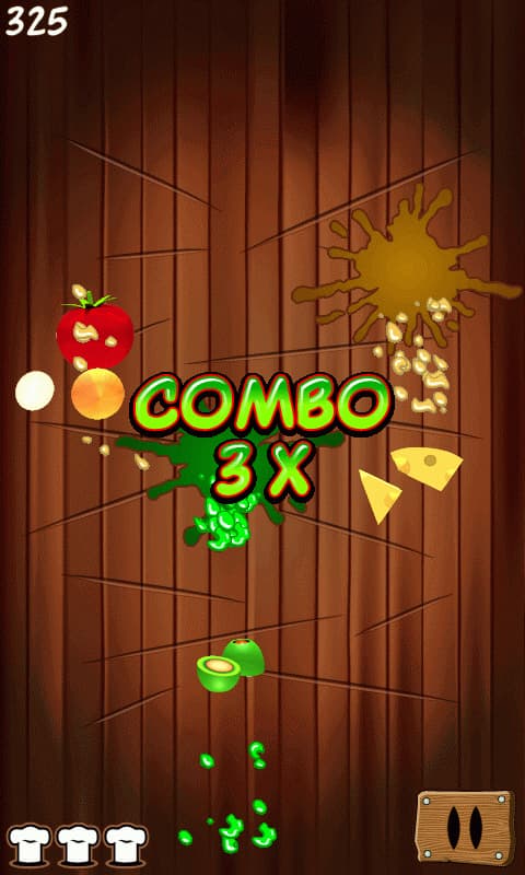 2 in 1 Puzzle and Slice