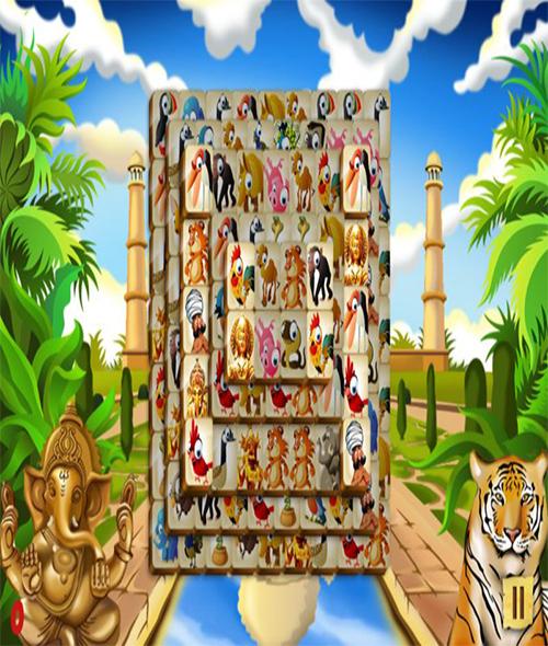 Mahjong Exotic