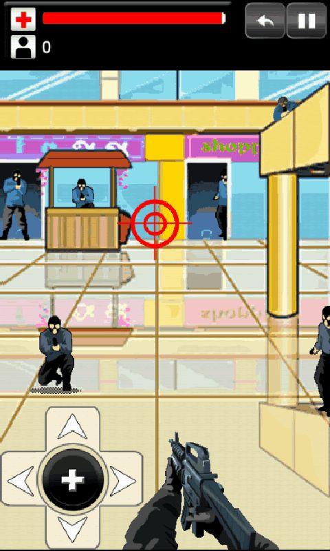 Urban Combat