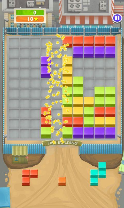 10x10 City Crusher
