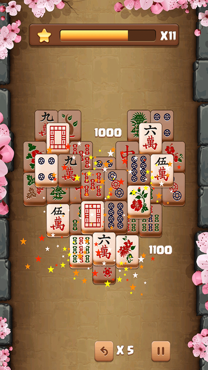 2in1 Mahjong Games