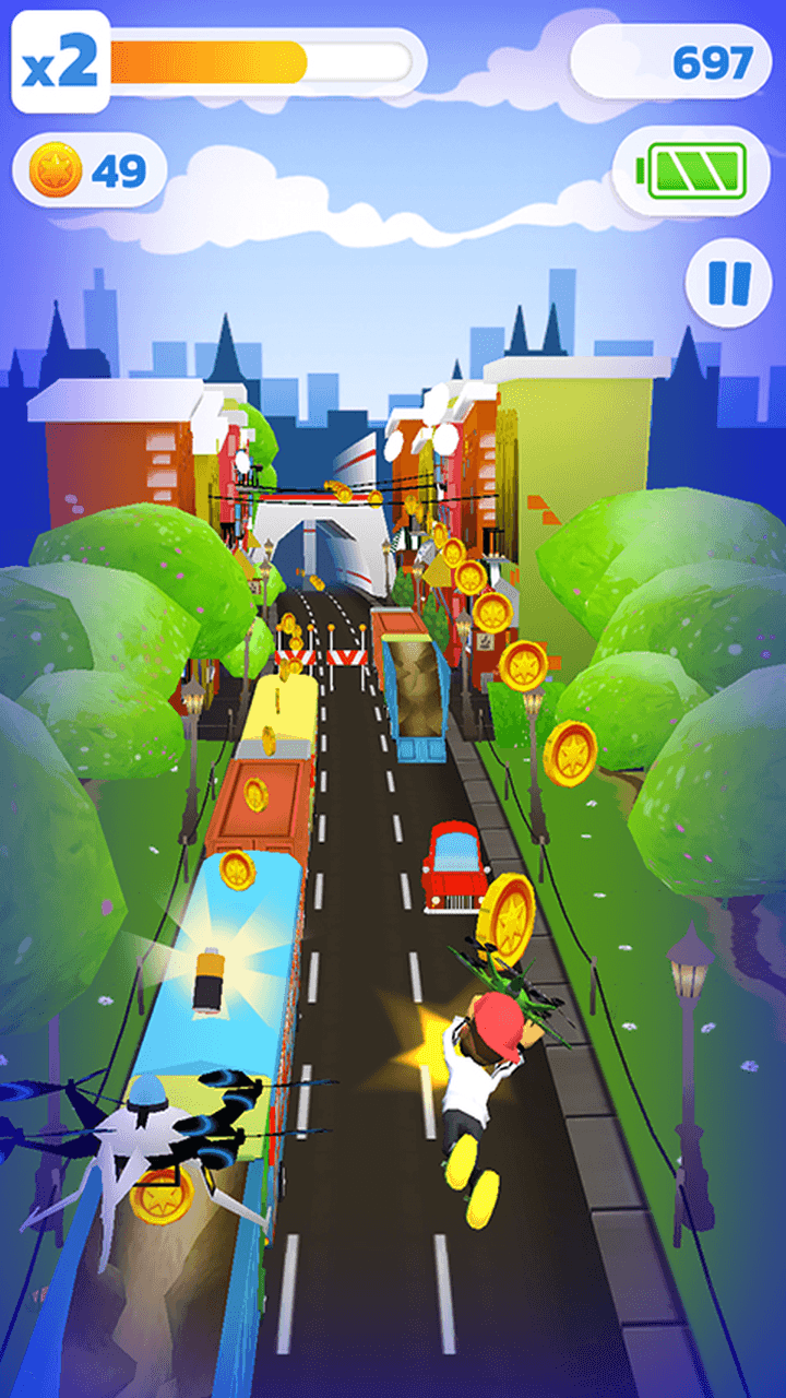 Subway Rush