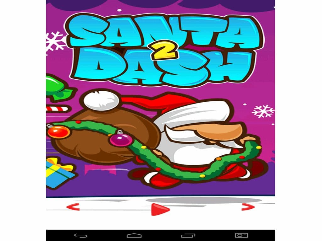 Santa Dash 2