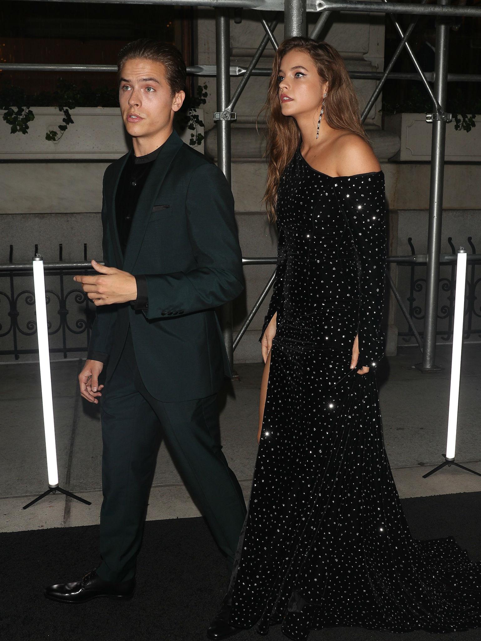 Barbara Palvin und Dylan Sprouse haben in Budapest geheiratet