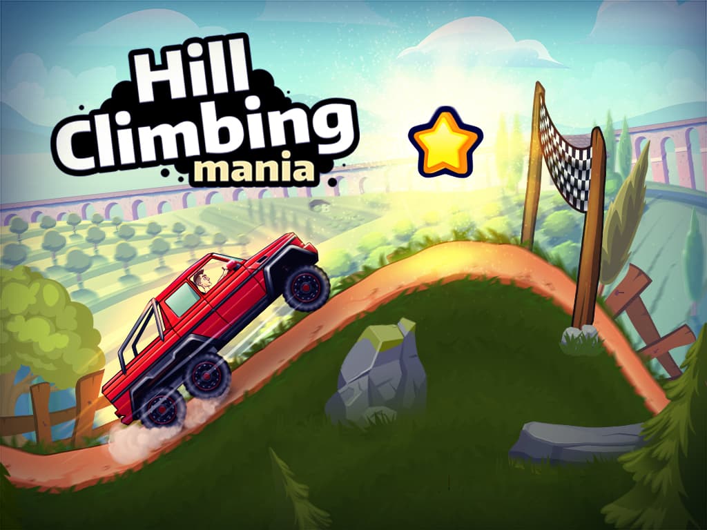 Hill Climbing Mania
