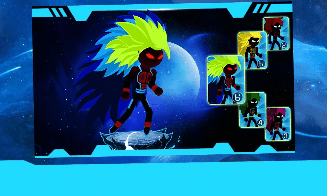 StickMan Z: SuperBattle