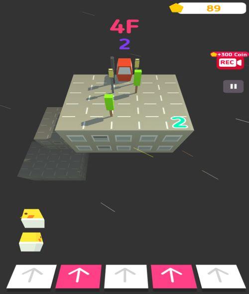 Cross or Crash