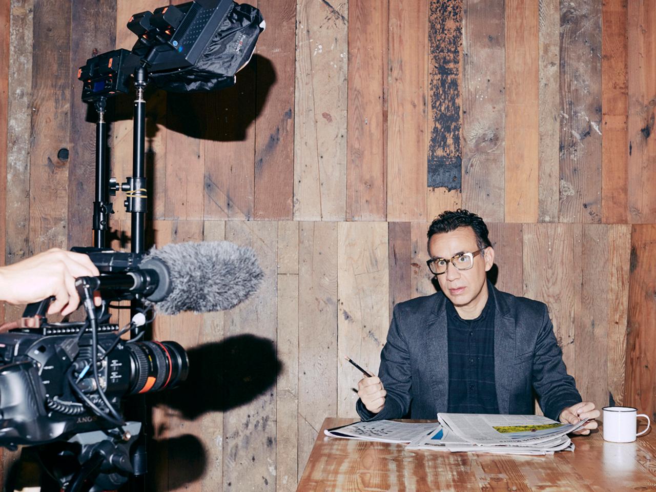 20Q: Fred Armisen