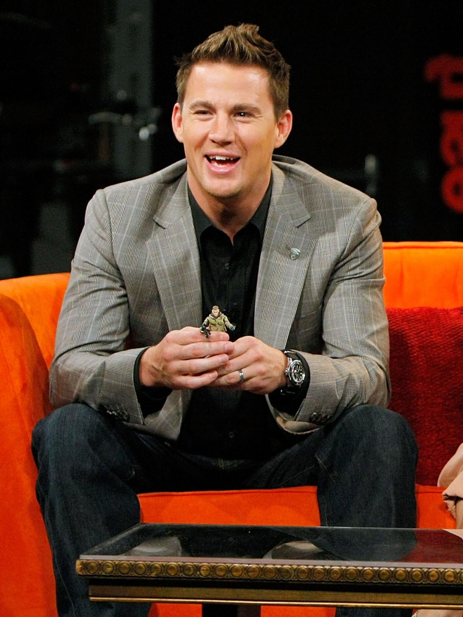 Sind Channing Tatum und Zoë Kravitz verlobt?