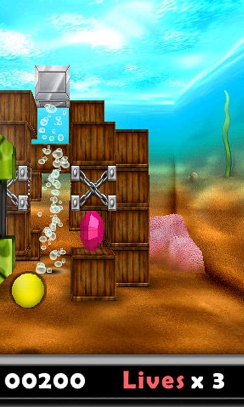 Aces 3D Brick Breaker