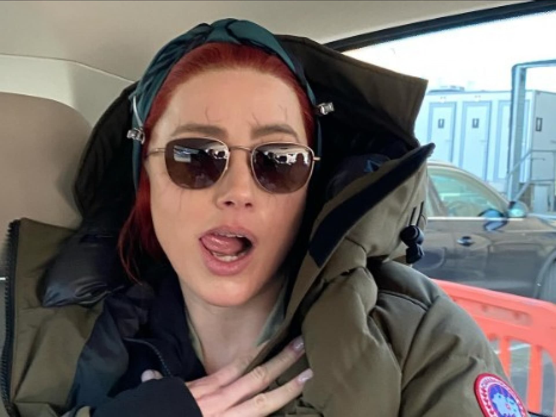 Amber Heard bedankt sich für die „überwältigende Unterstützung“ ihrer Fans