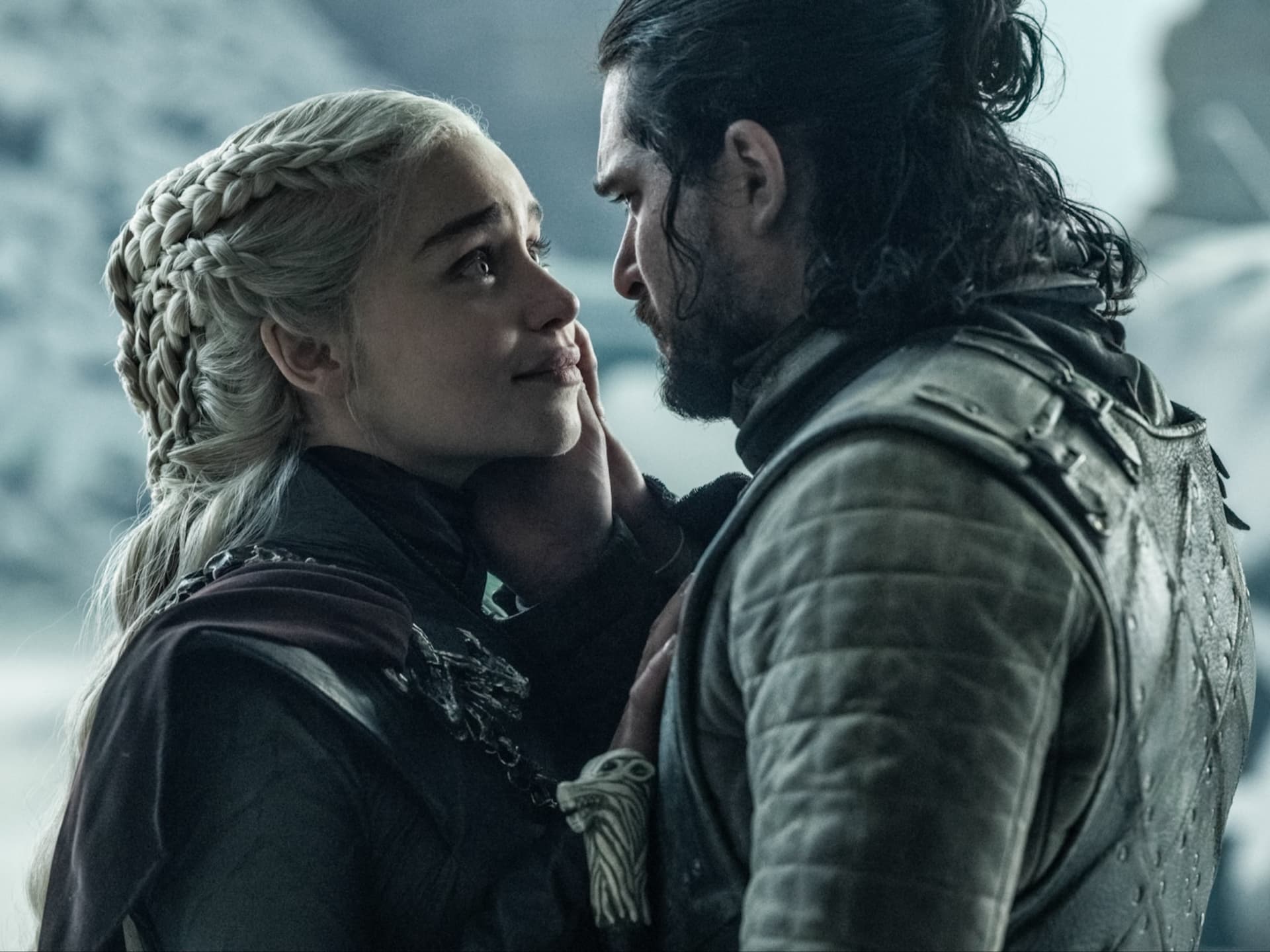 Kit Harrington: So waren die Sexszenen mit Emilia Clarke