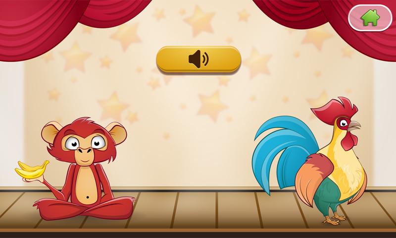 Kids: Animal Sounds