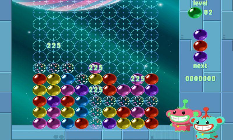 3 in 1 Bubble Games