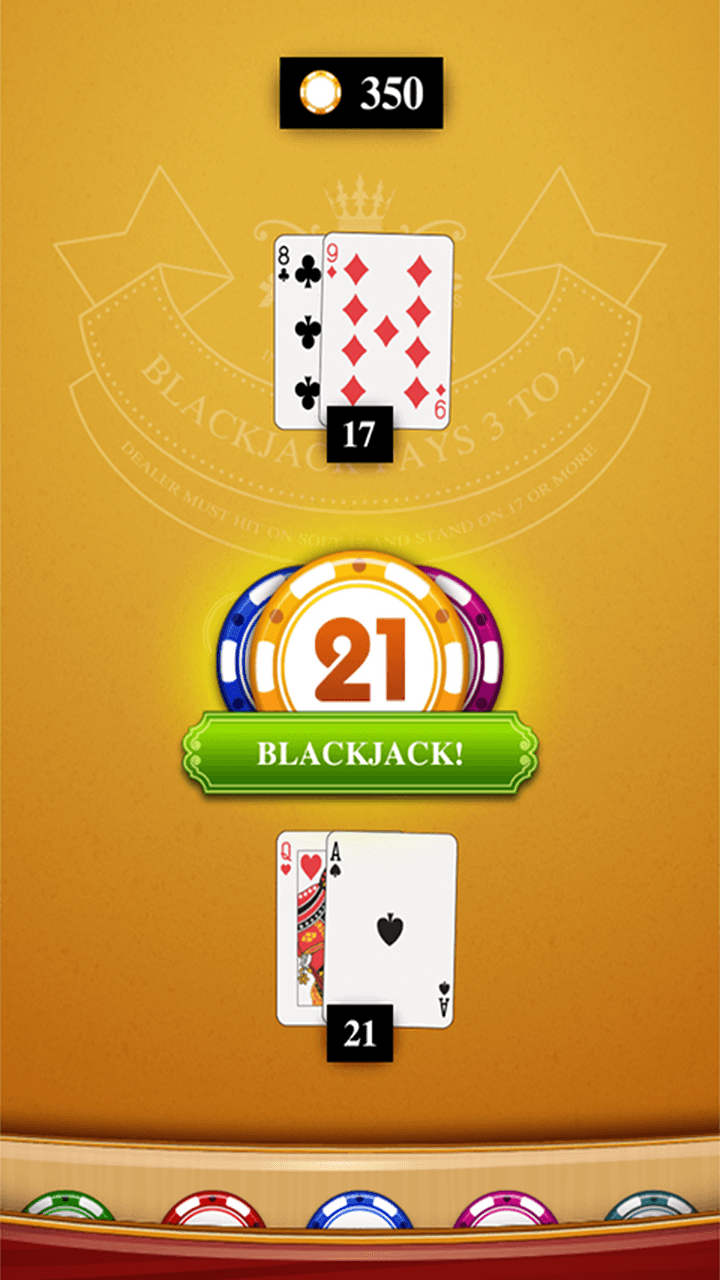 Blackjack Pro