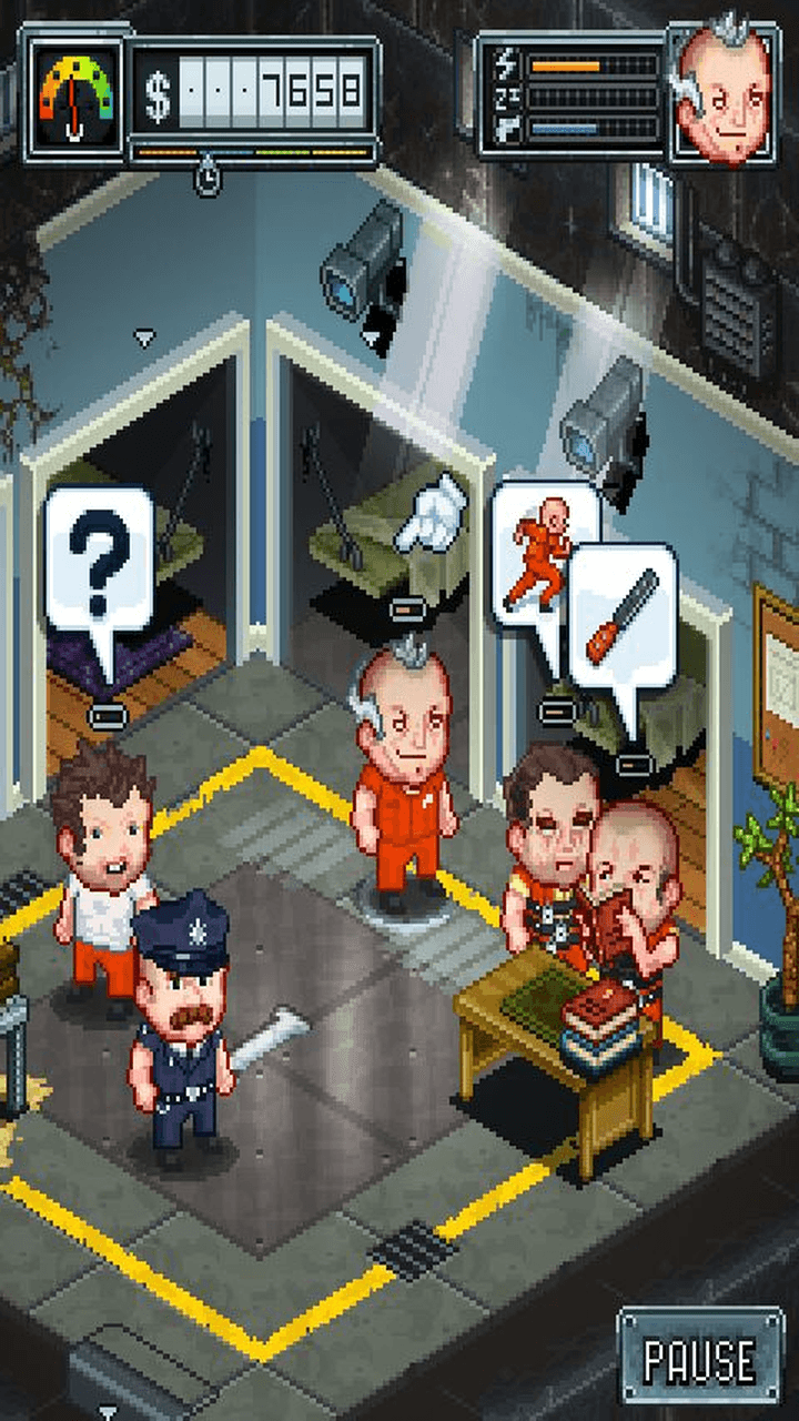 Prison Tycoon