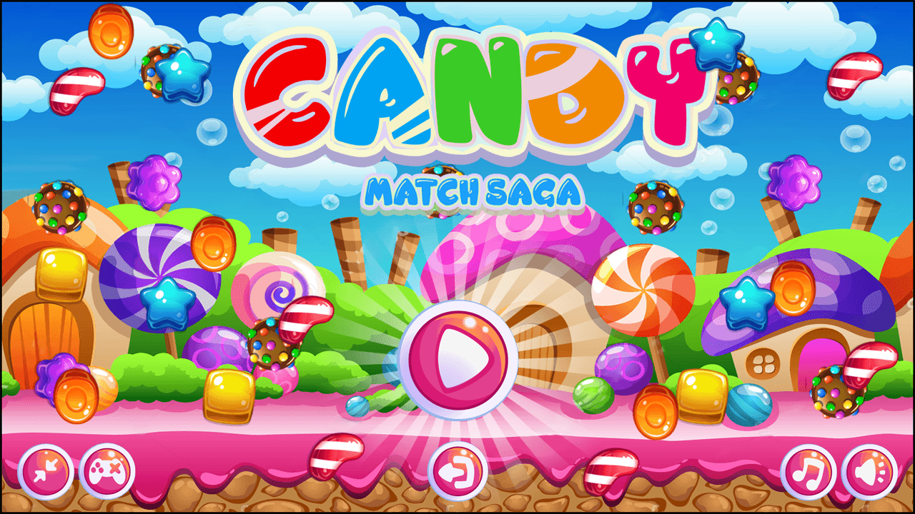 Candy Match Saga