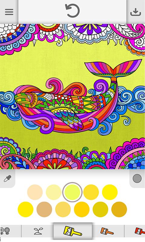 My Coloring Book