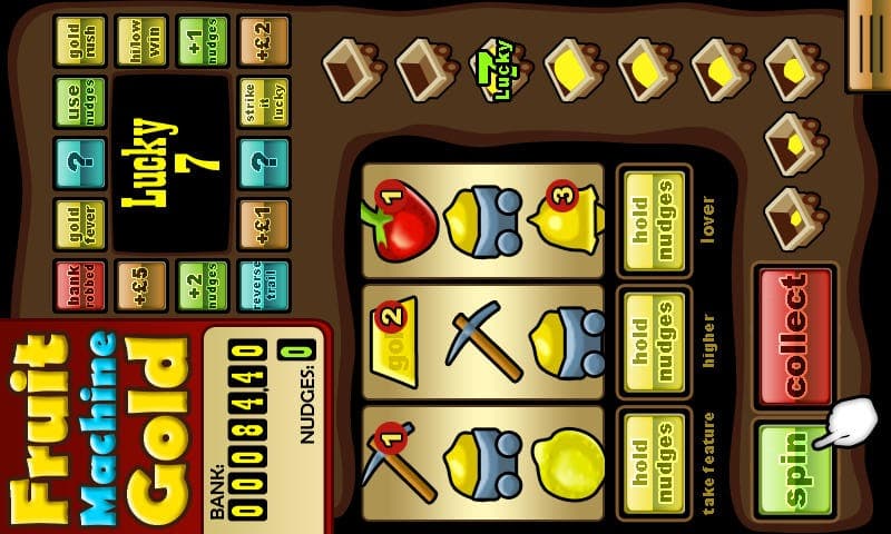 Fruit Machine Deluxe