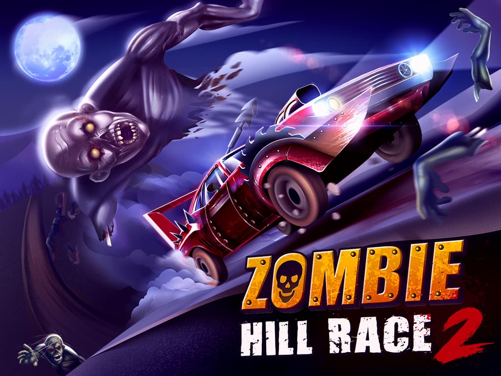 Zombie Hill Race 2