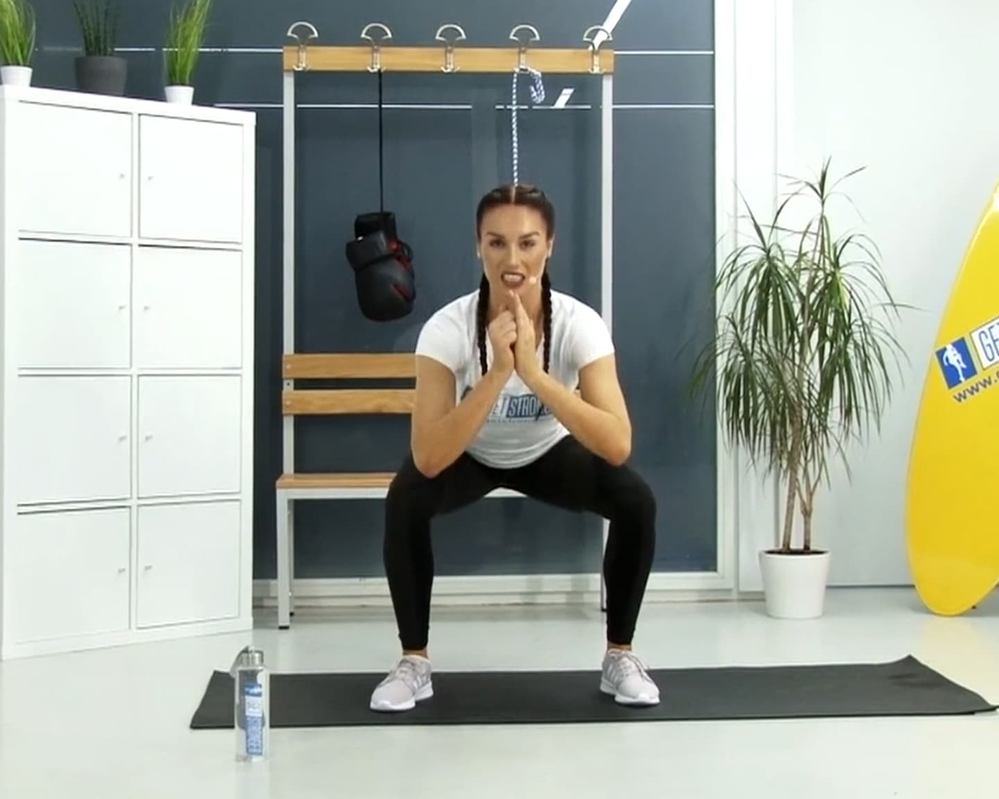 GetStronger Programm Level 2 #Mod3