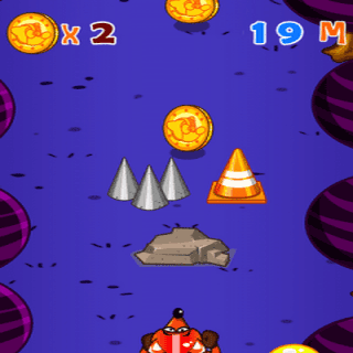Fox Jump
