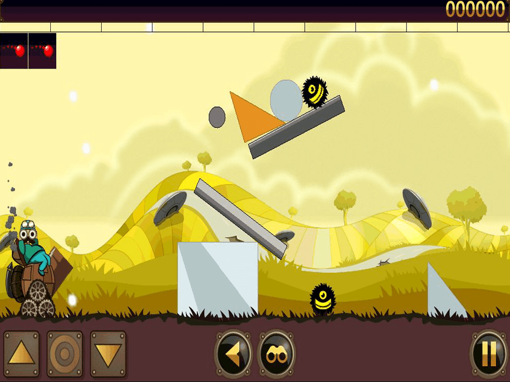 Super Angry Soldiers