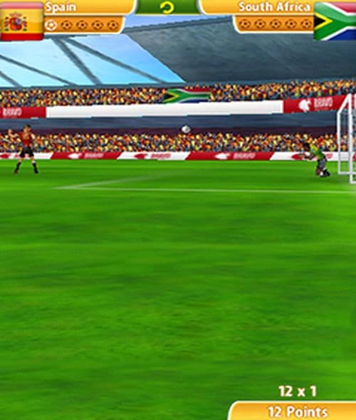 Penalty World Challenge