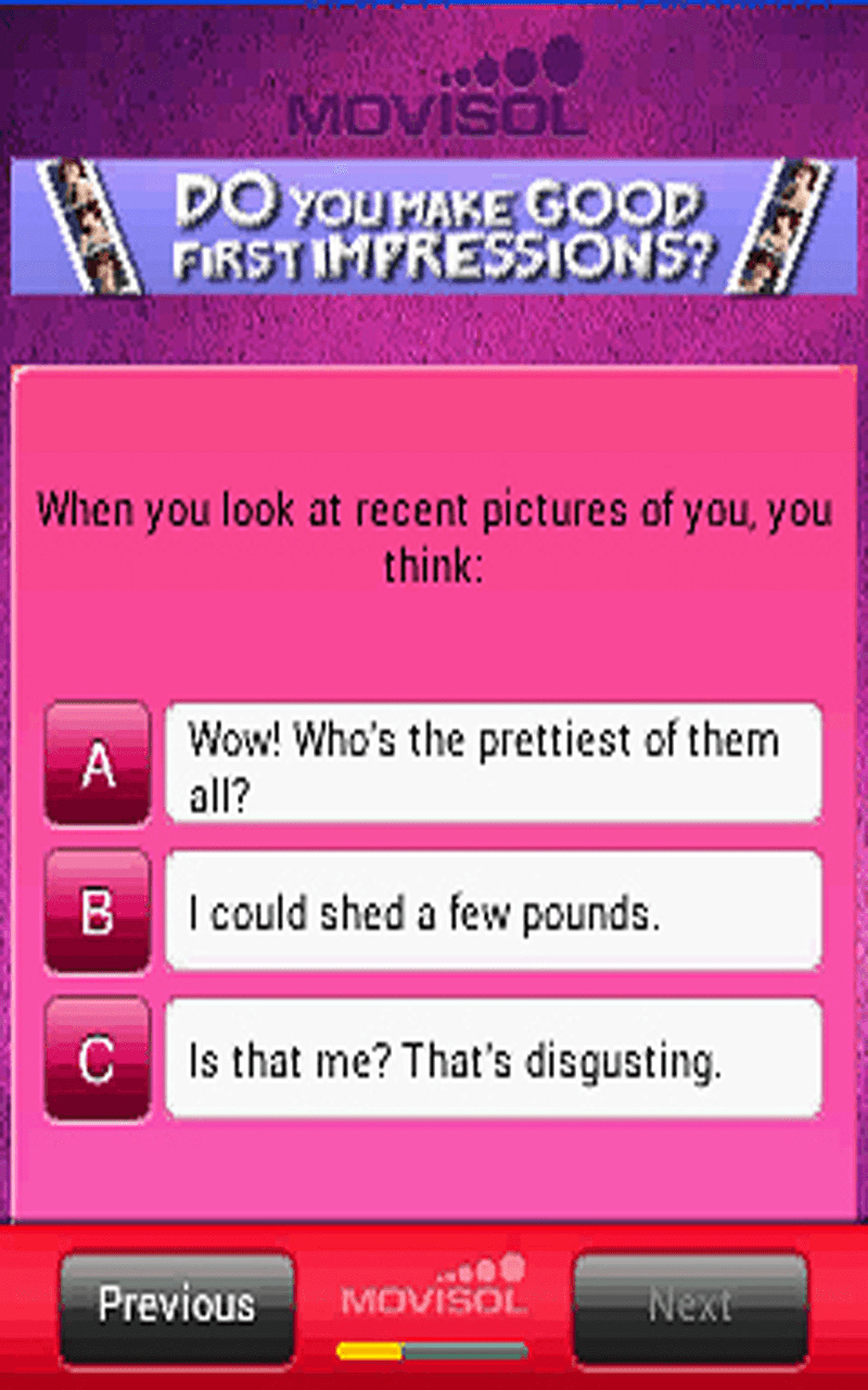 Do you make good first impressions?