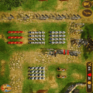 Return of the Titans